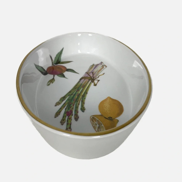 Royal Worcester Evesham Fine Porcelain Oven to Tableware Oval Serving Dish - Picture 2 of 7